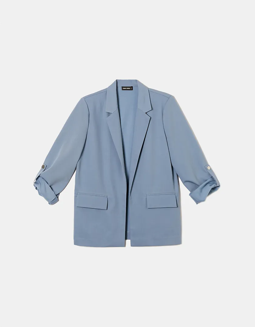 Blazer Blu  