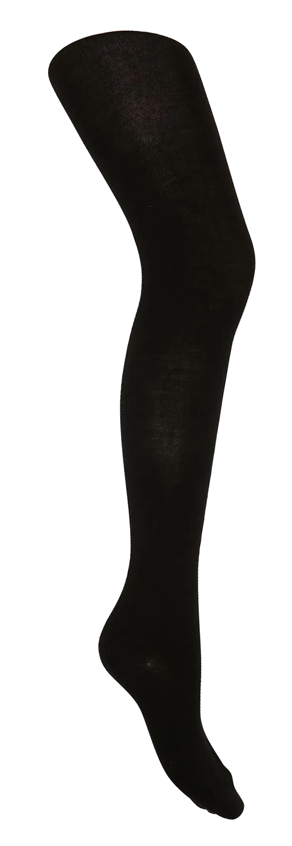  BLEUFORET   Niet-doorschijnende panty  merinowolblend | Nero