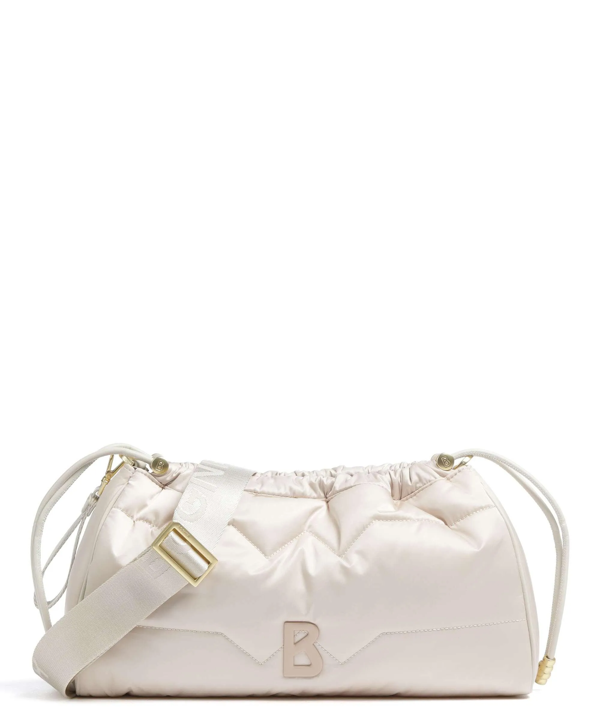  Bogner Morzine Borsa a secchiello poliestere beige  