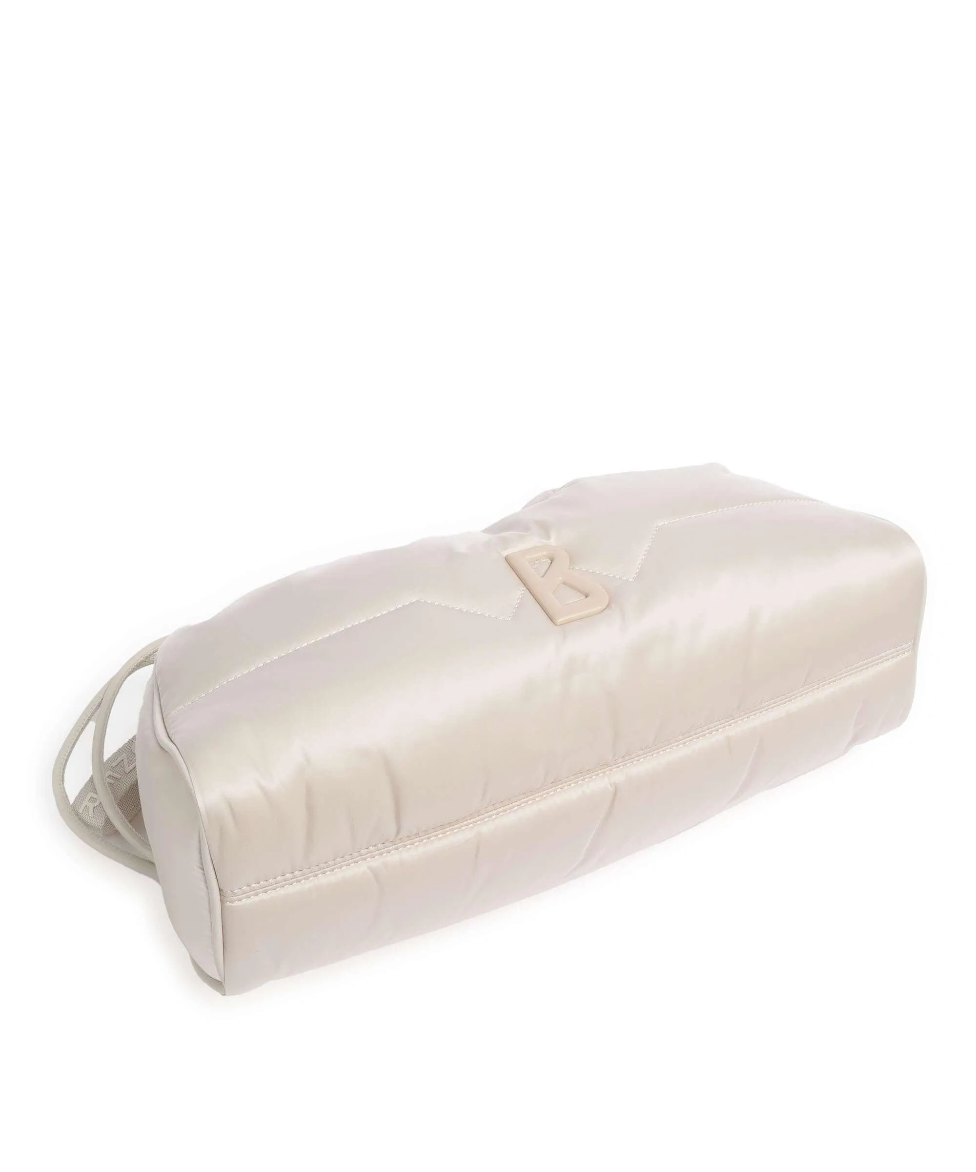  Bogner Morzine Borsa a secchiello poliestere beige  