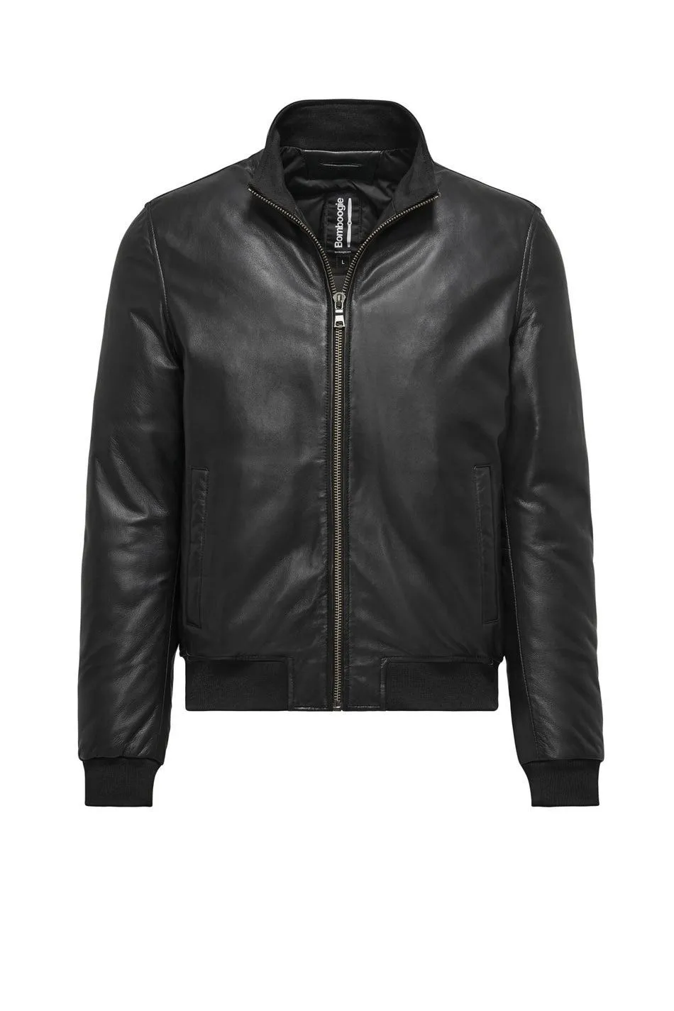 Bomber in pelle kall bomboogie