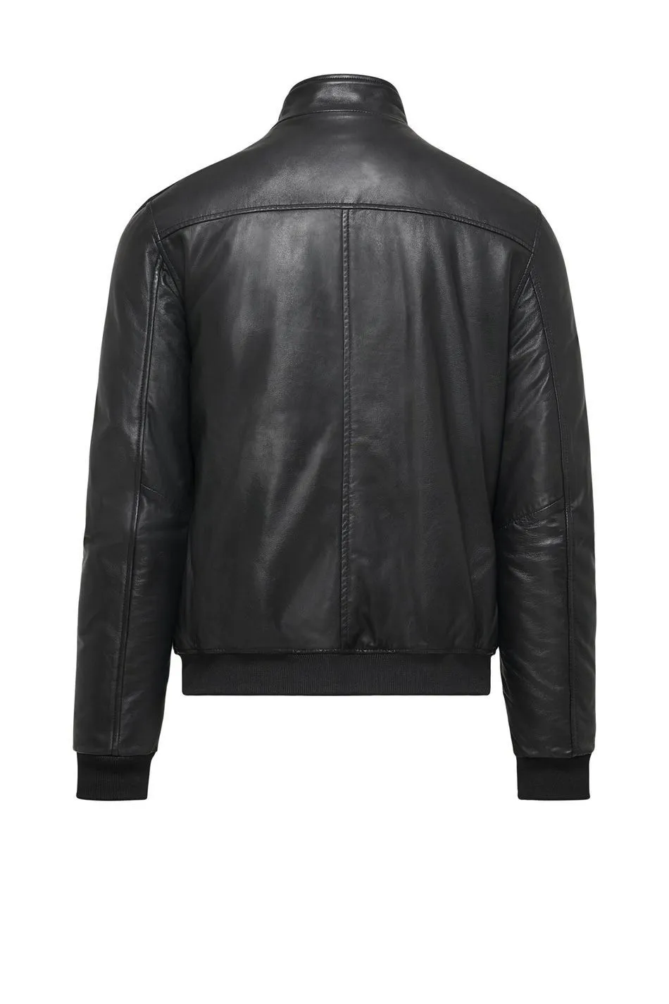 Bomber in pelle kall bomboogie