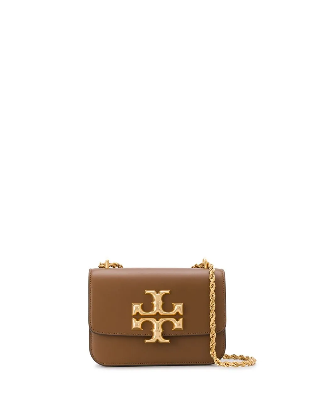 Borsa a spalla Eleanor in marrone - donna