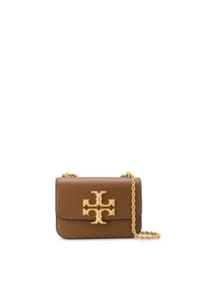 Borsa a spalla Eleanor in marrone - donna