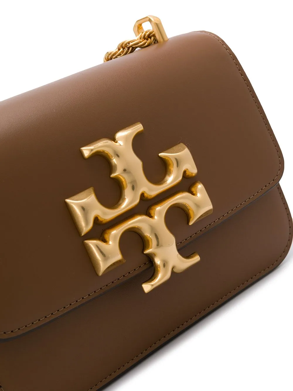 Borsa a spalla Eleanor in marrone - donna