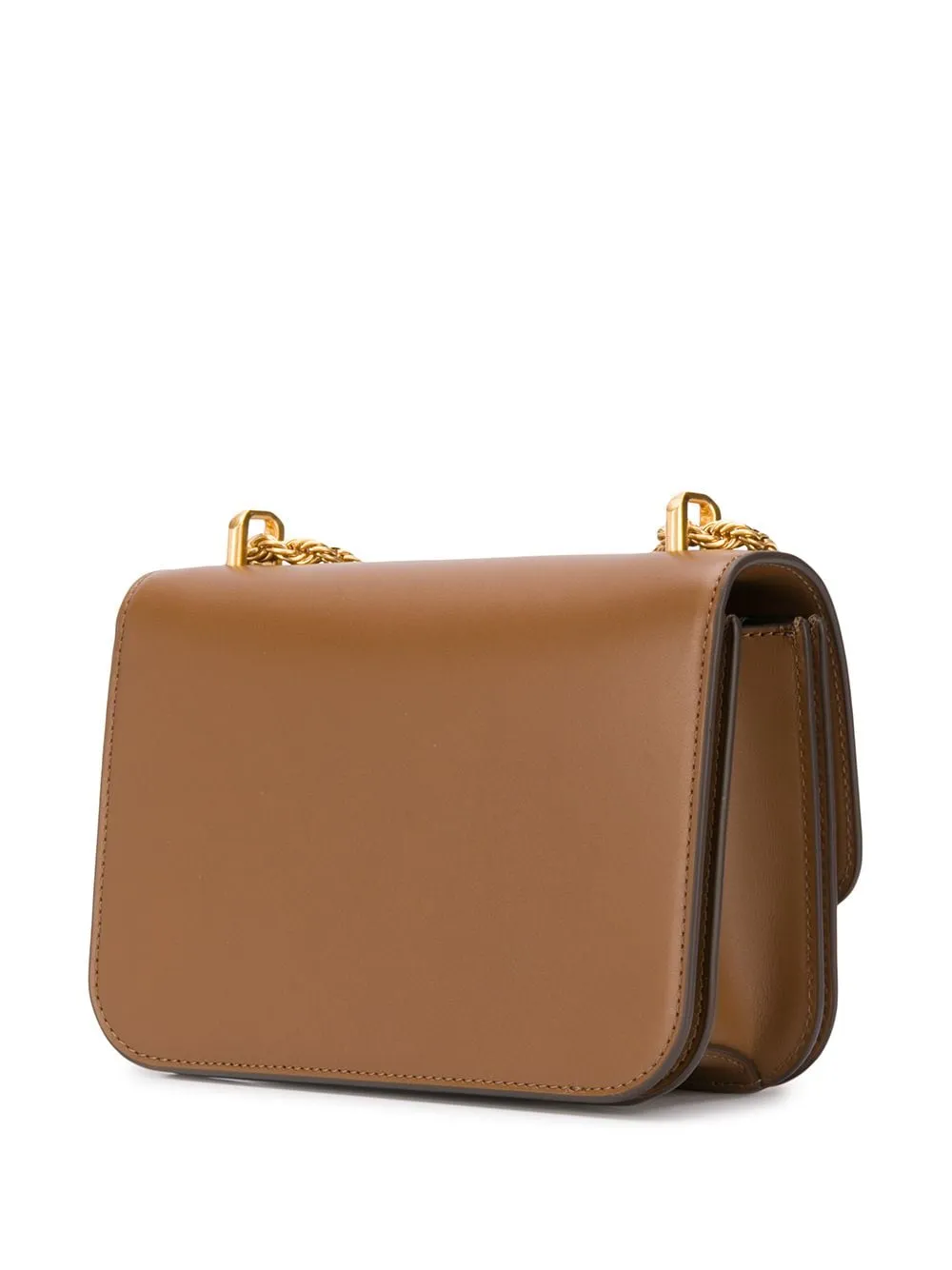 Borsa a spalla Eleanor in marrone - donna