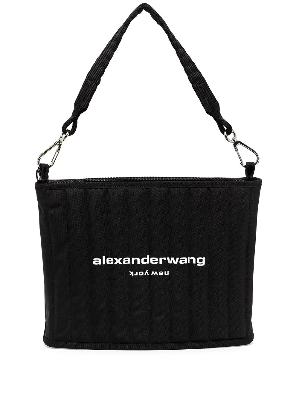 Borsa a spalla elite in nero - donna
