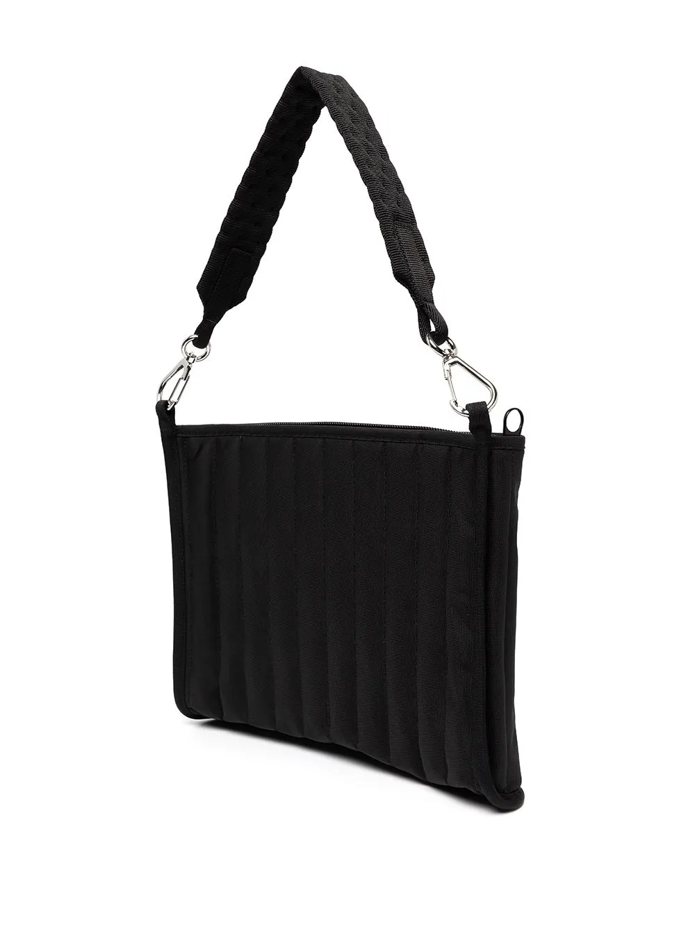 Borsa a spalla elite in nero - donna