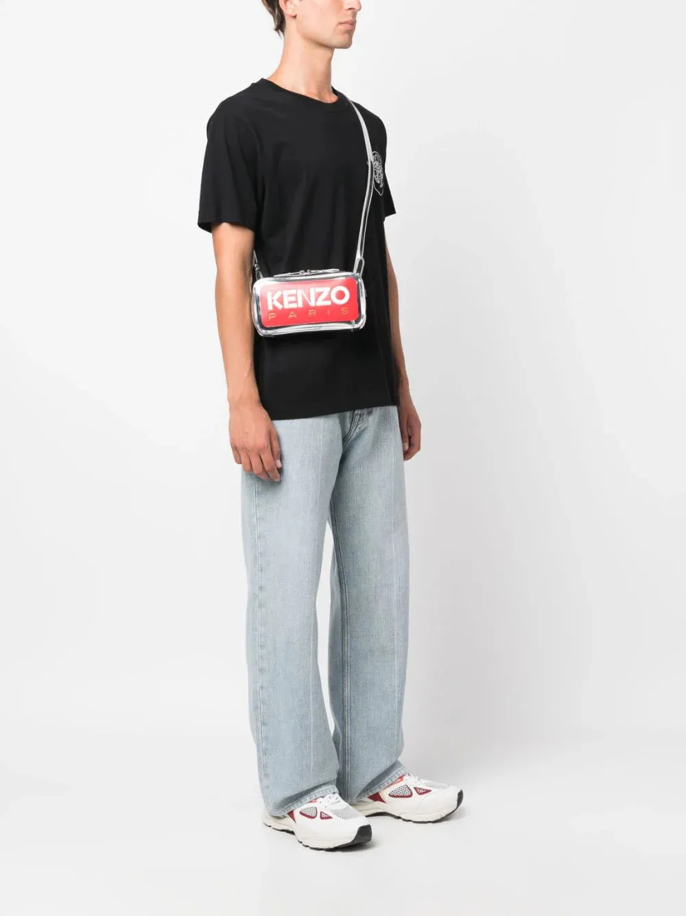 Borsa a spalla KENZO Paris