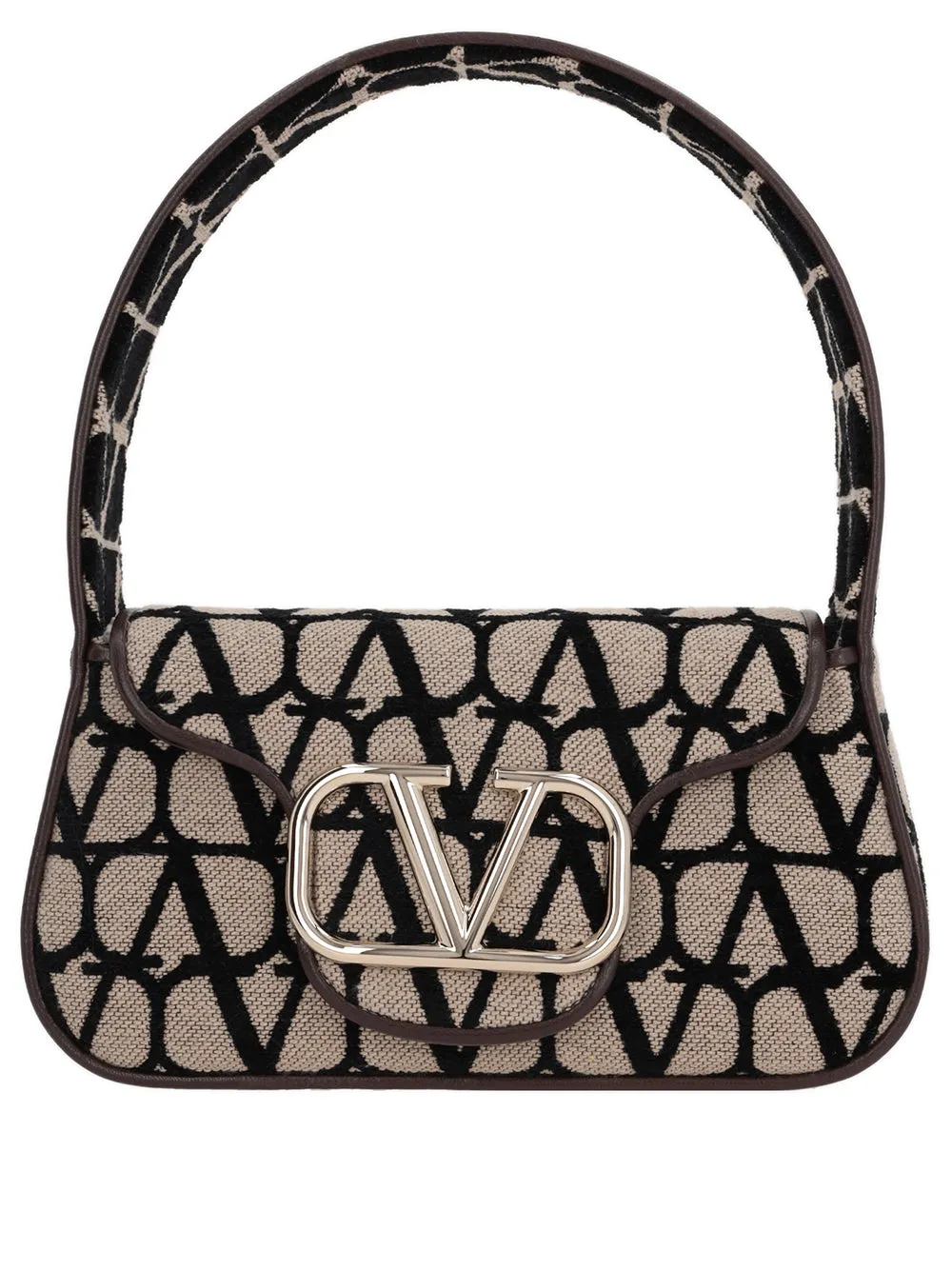 Borsa a spalla Locò in Toile Iconographe