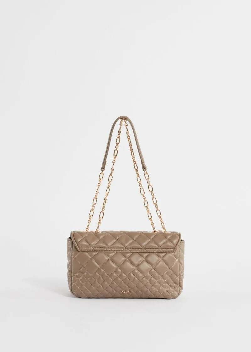 Borsa a spalla matelassé