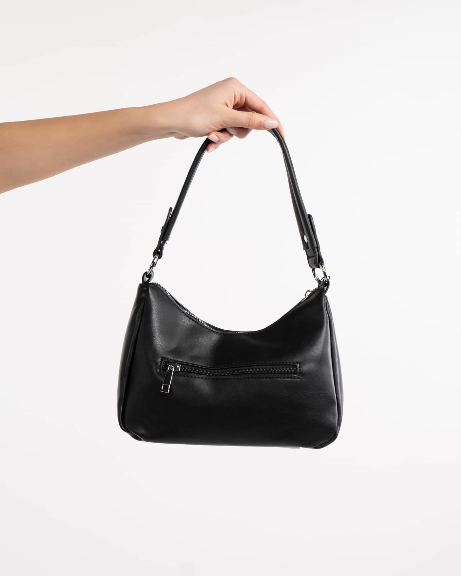 Borsa a spalla - NERO