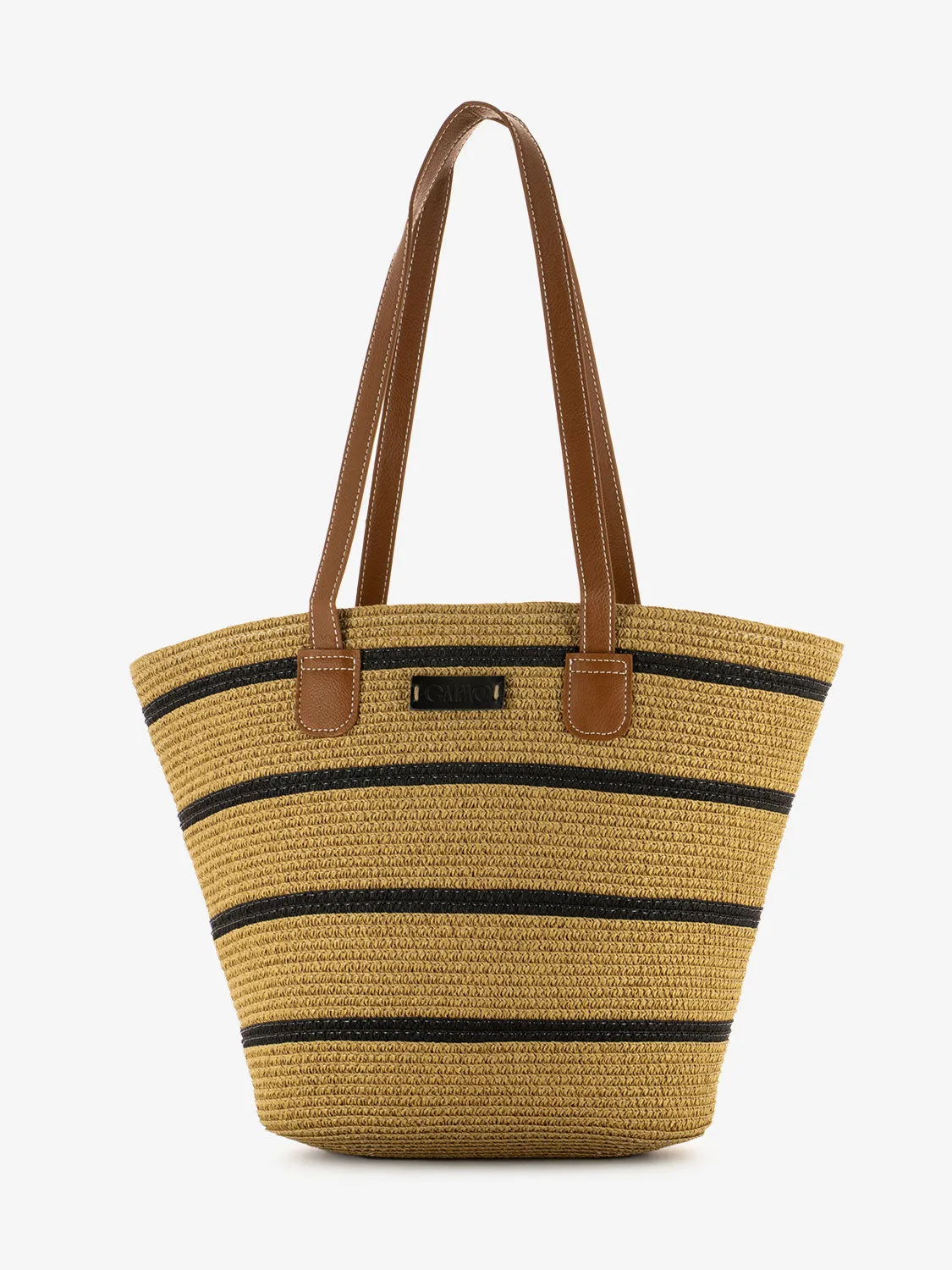 Borsa a spalla Ray beige