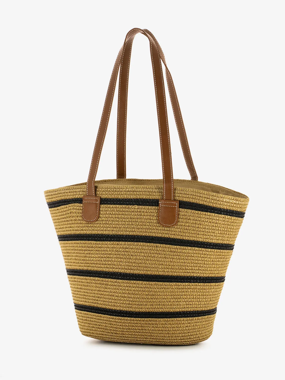 Borsa a spalla Ray beige