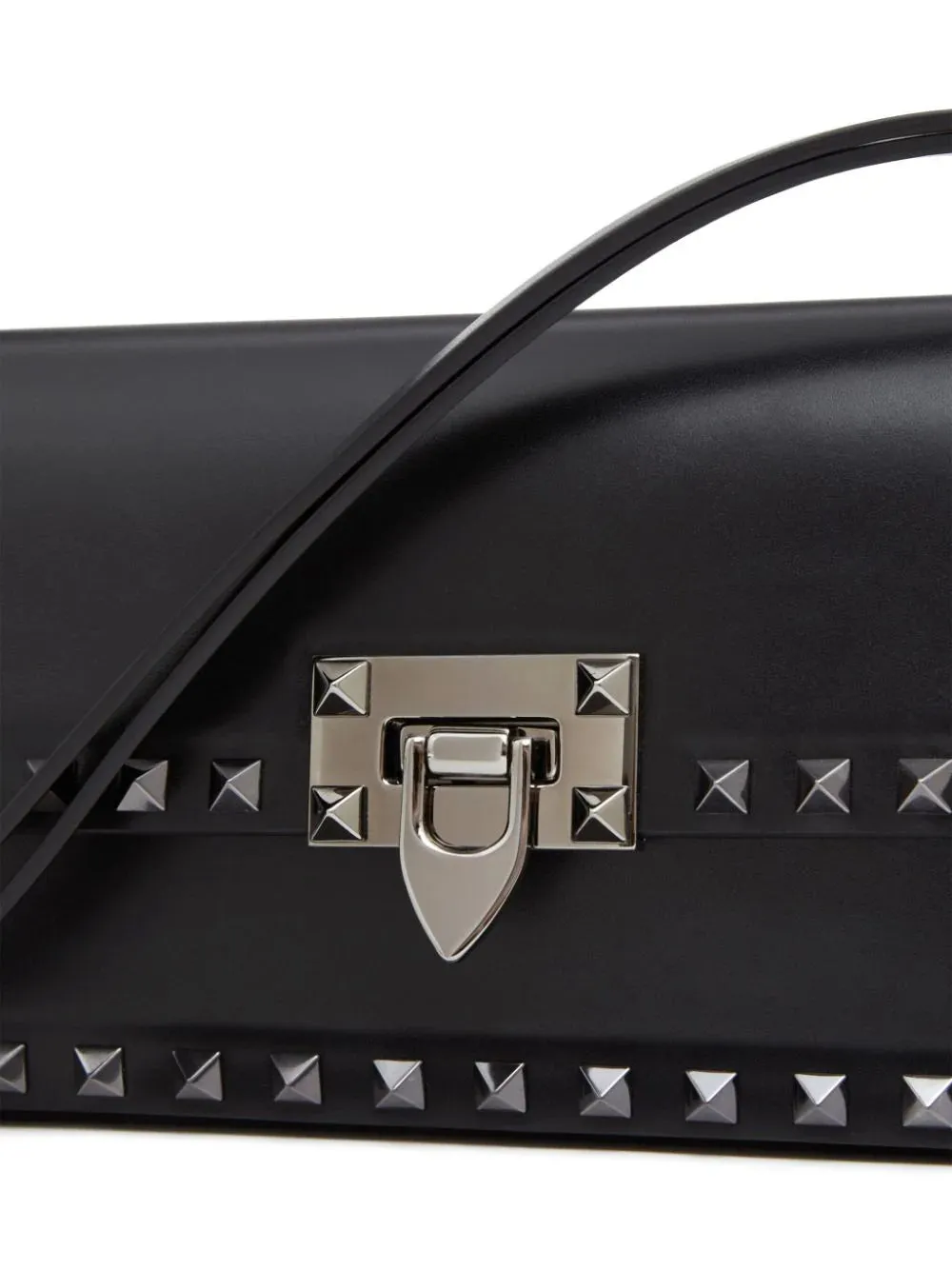 Borsa a spalla Rockstud23 East-West