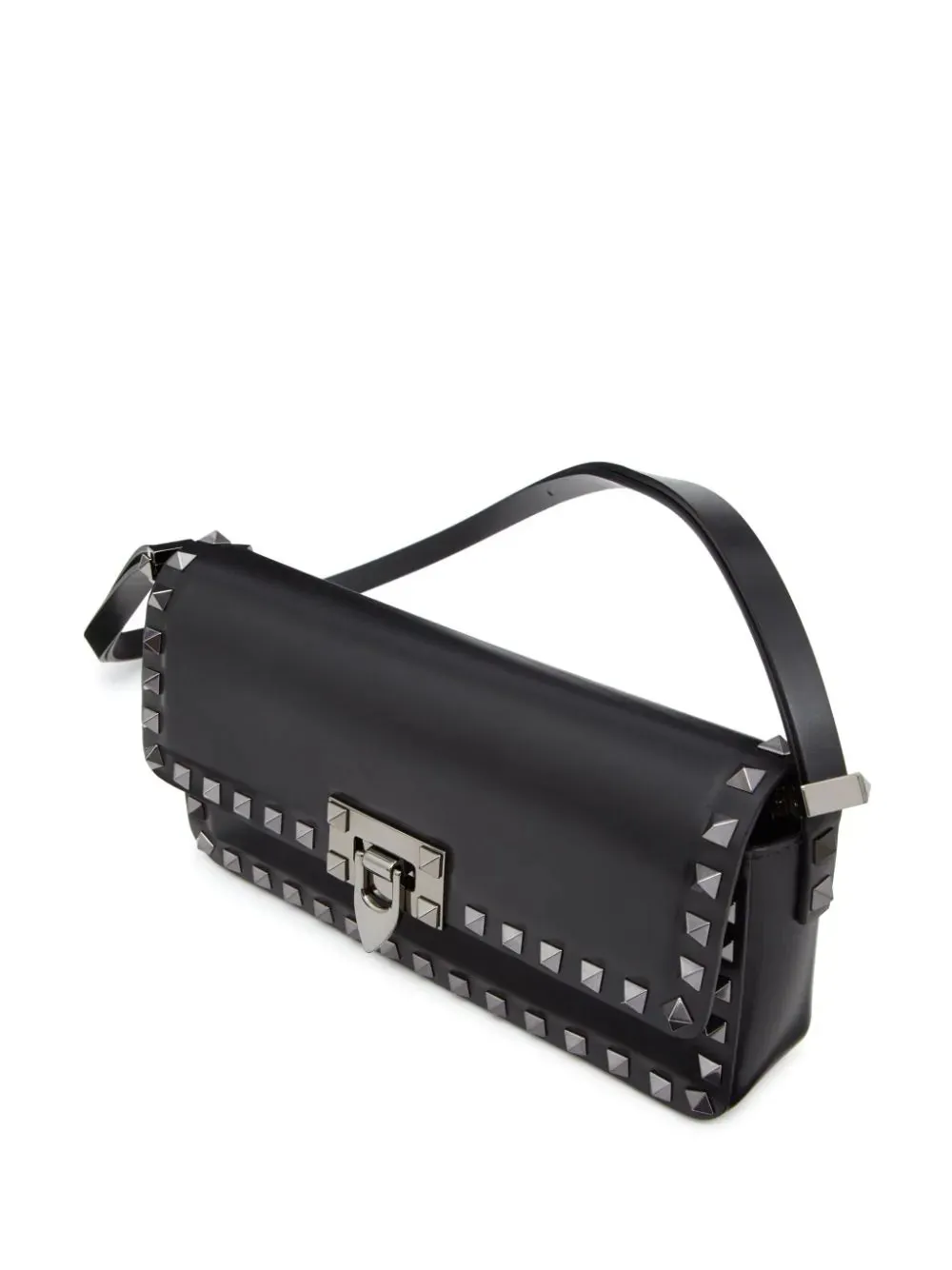 Borsa a spalla Rockstud23 East-West