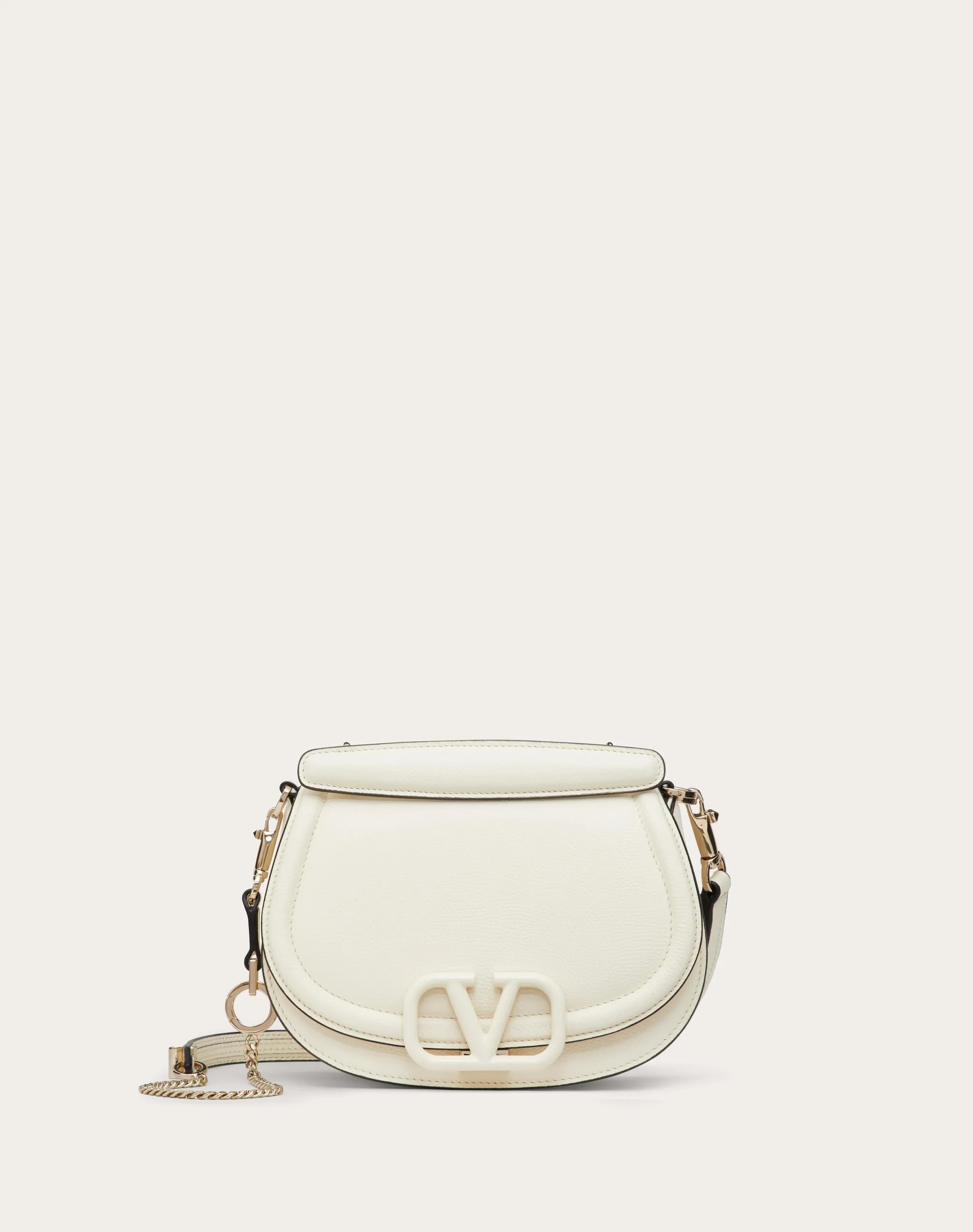 BORSA A SPALLA VSLING IN VITELLO GRANATO