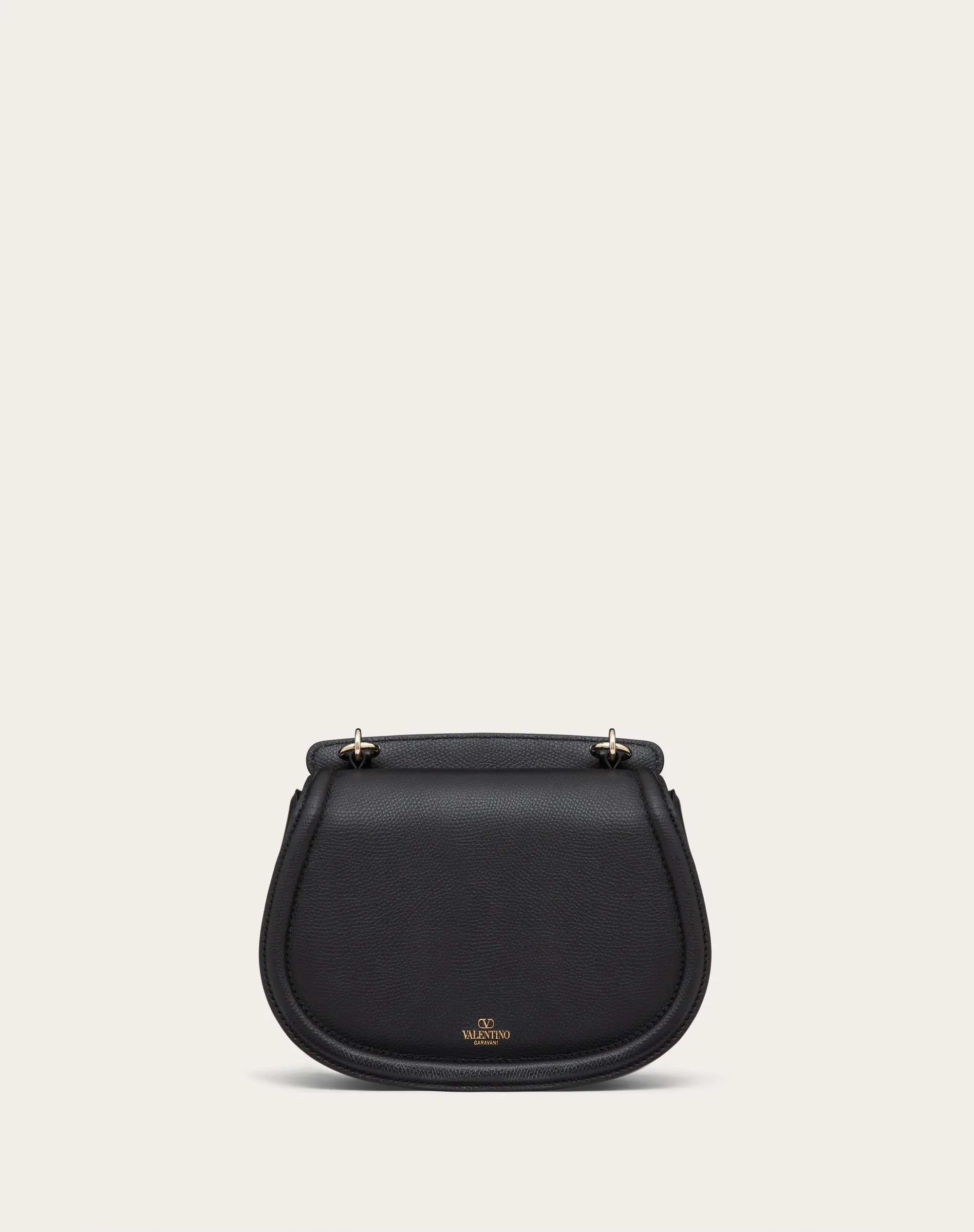 BORSA A SPALLA VSLING IN VITELLO GRANATO