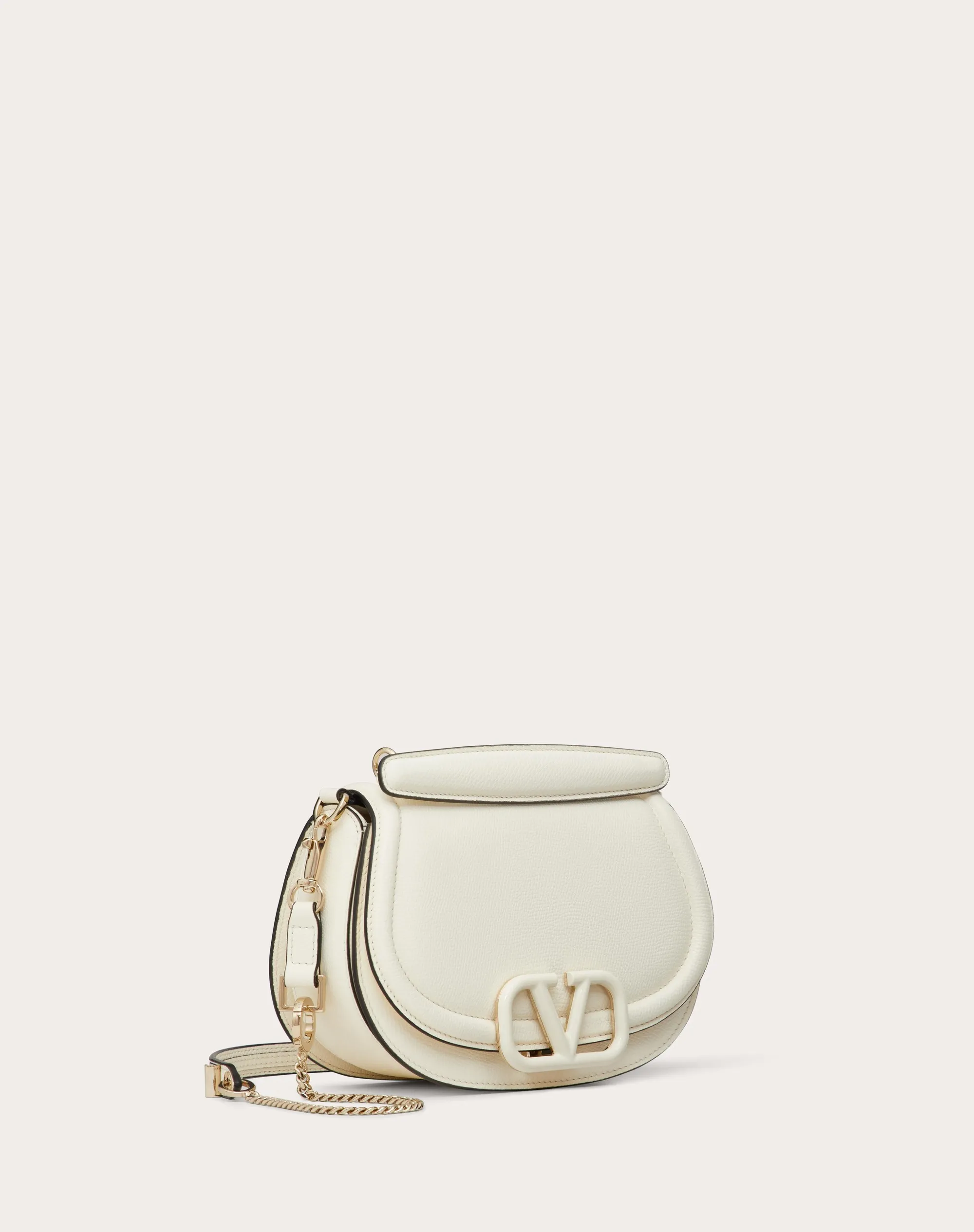 BORSA A SPALLA VSLING IN VITELLO GRANATO