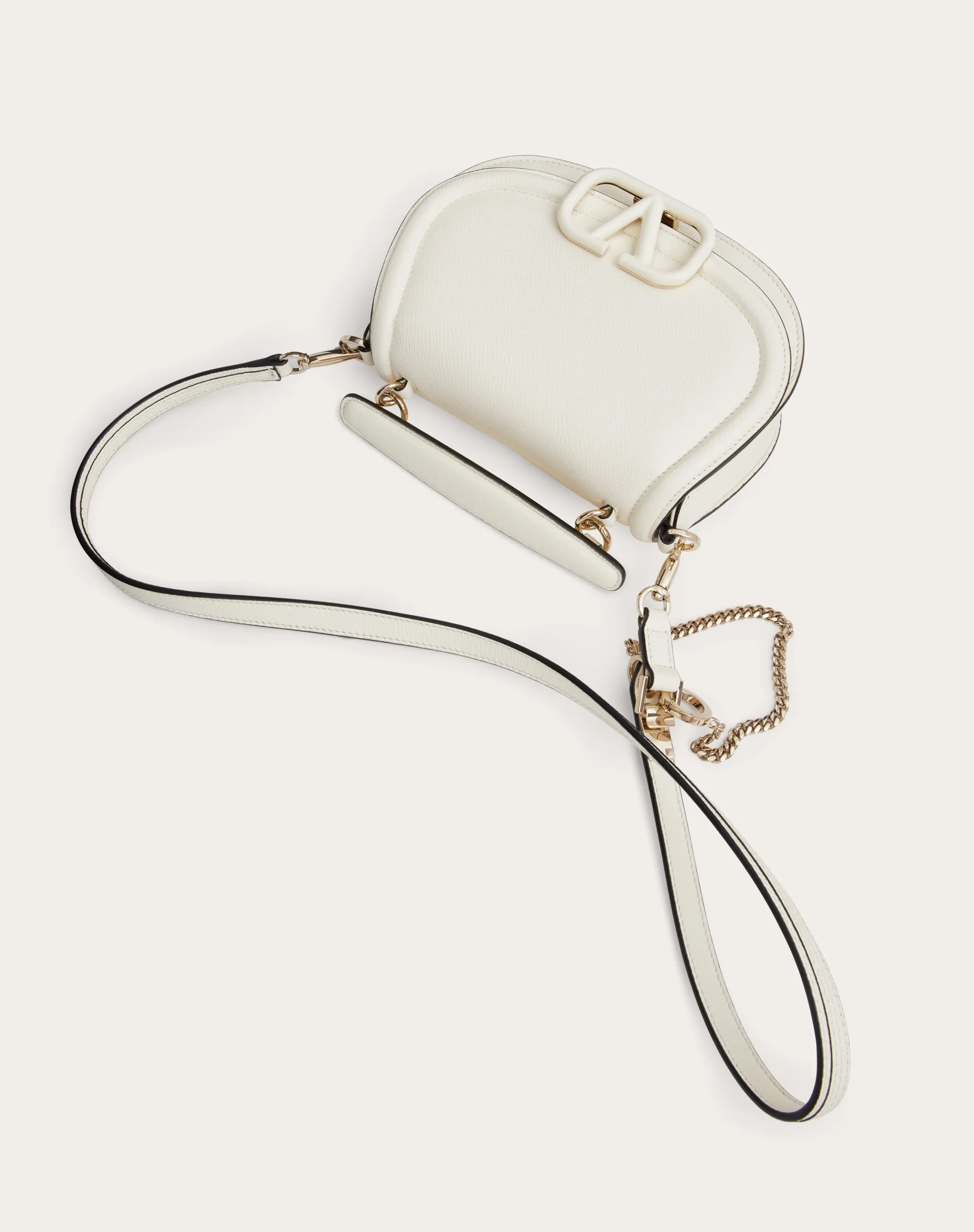 BORSA A SPALLA VSLING IN VITELLO GRANATO