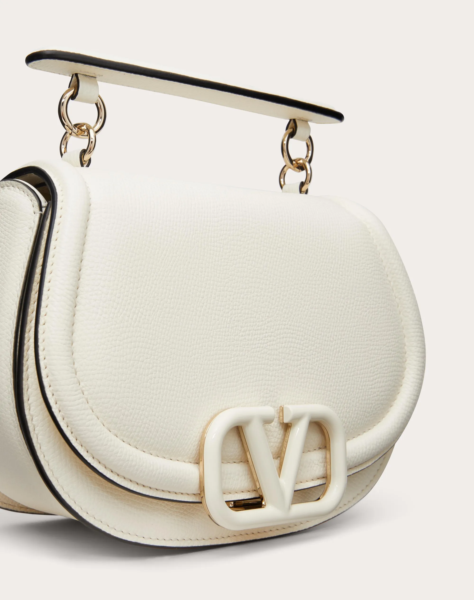 BORSA A SPALLA VSLING IN VITELLO GRANATO