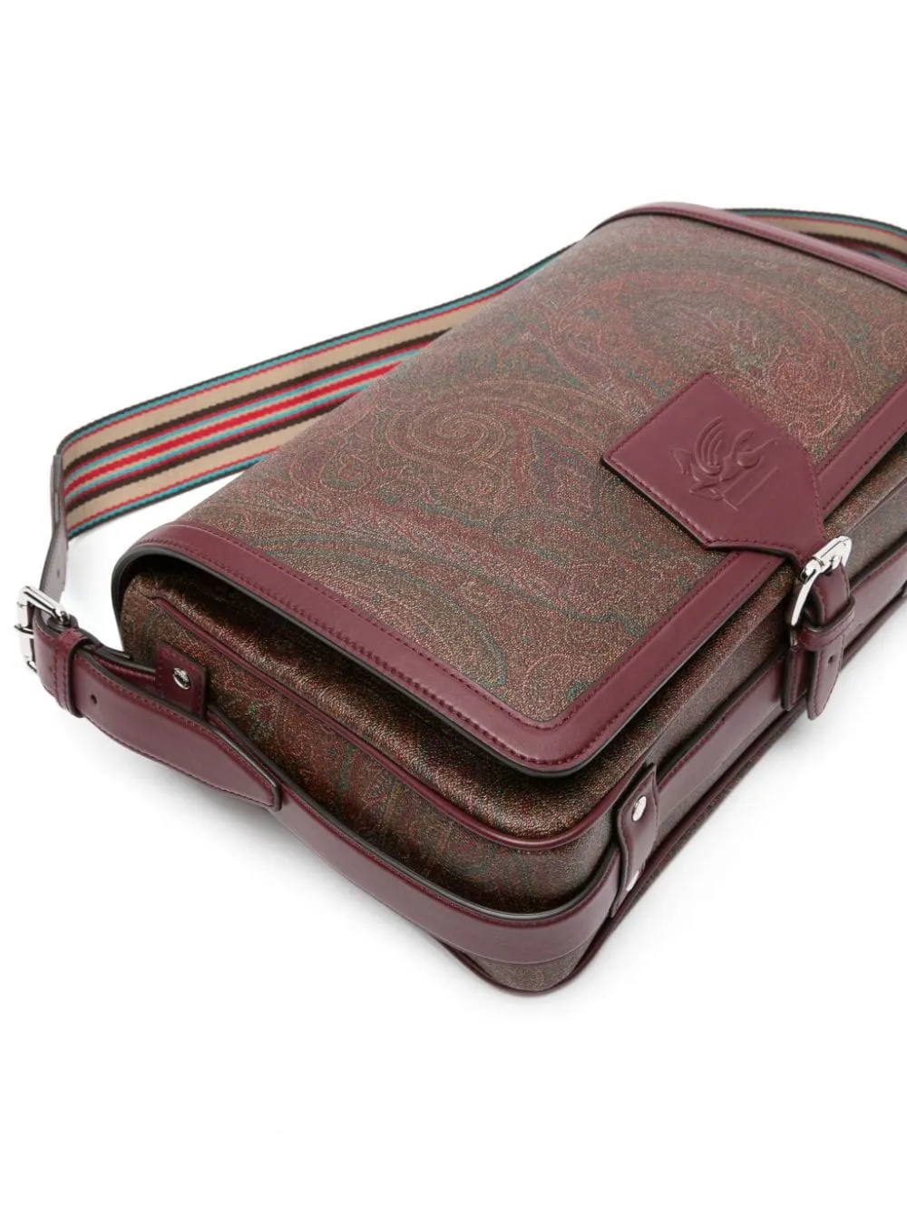 Borsa a tracolla ETRO Essential