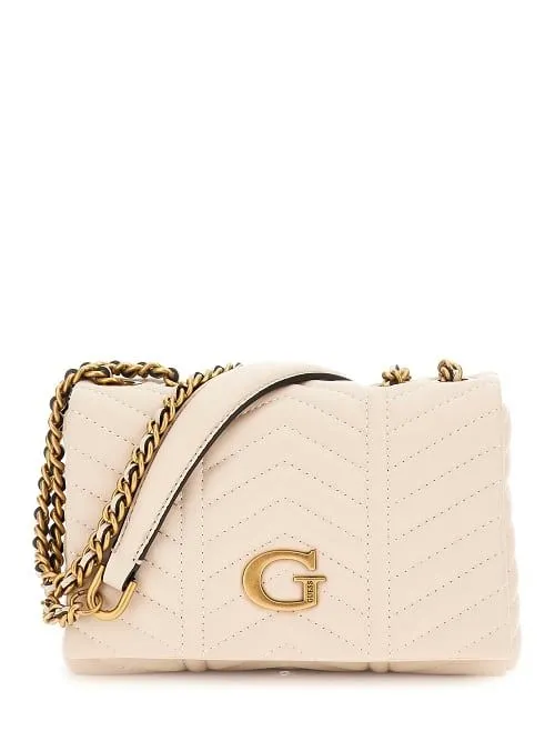 Borsa a tracolla guess lovide mini convertbl xbdy flp