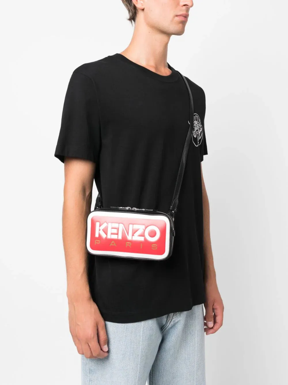 Borsa a tracolla KENZO Paris