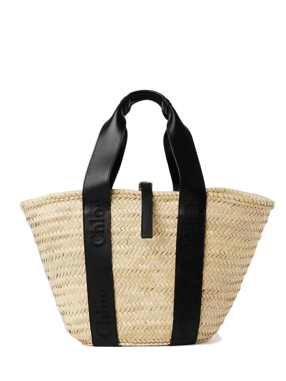 Borsa cesto media Chloé Sense