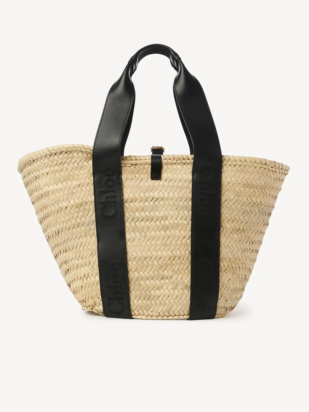 Borsa cesto media Chloé Sense