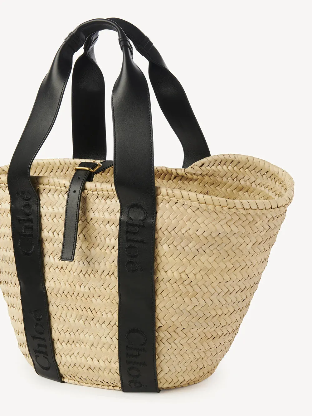Borsa cesto media Chloé Sense