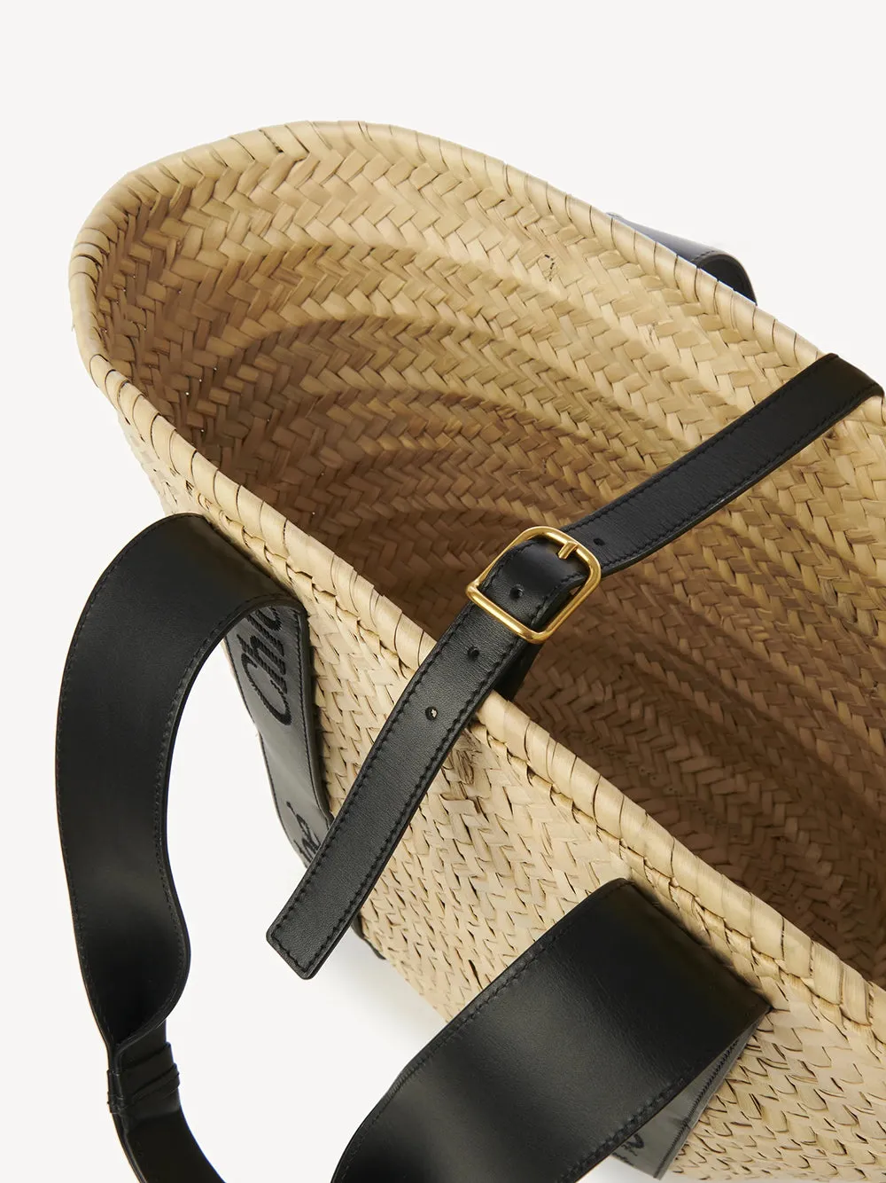 Borsa cesto media Chloé Sense
