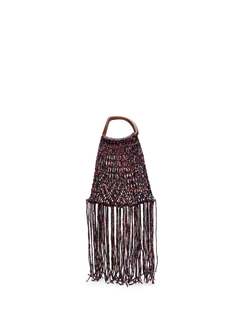 borsa con intreccio