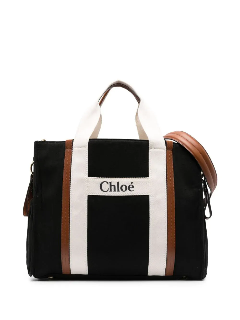 Borsa fasciatoio con logo