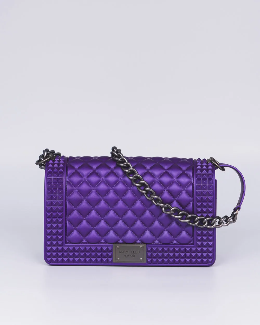 BORSA FILDO VIOLA