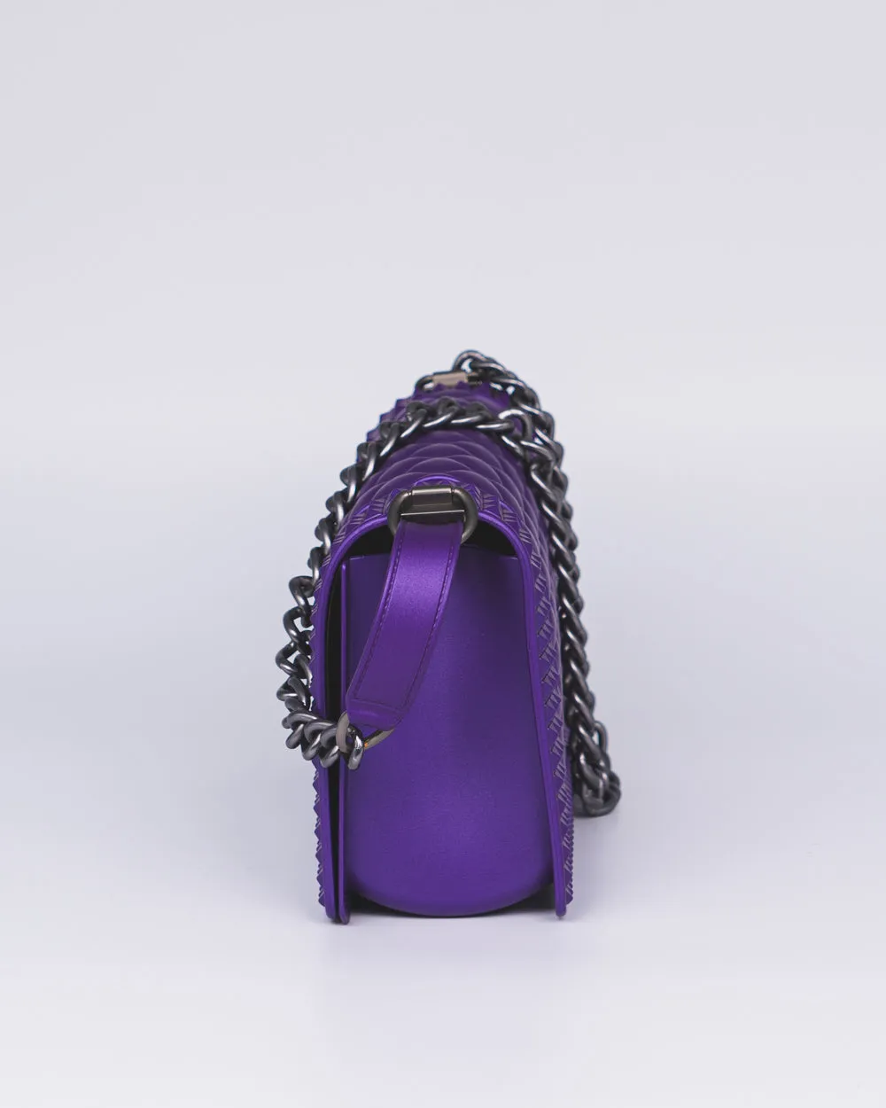BORSA FILDO VIOLA