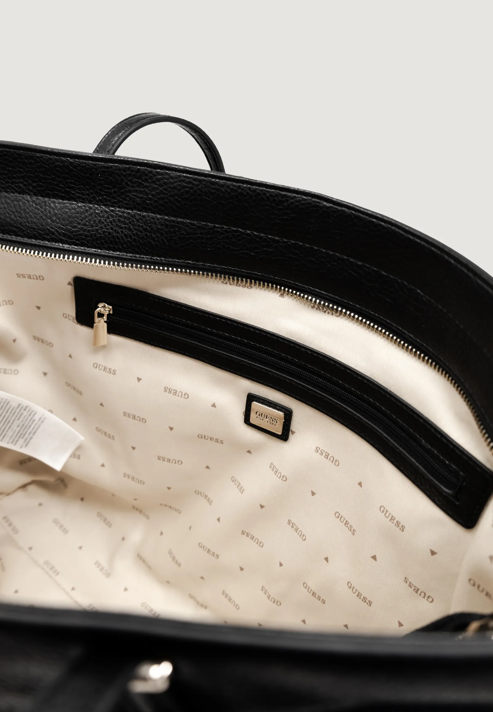 Borsa Guess LEVIA TOTE Nero