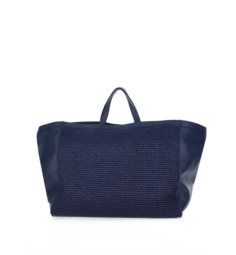 Borsa in rafia