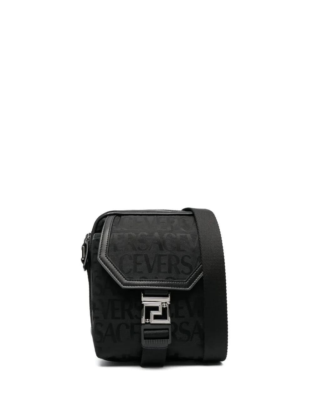 Borsa messenger con logo