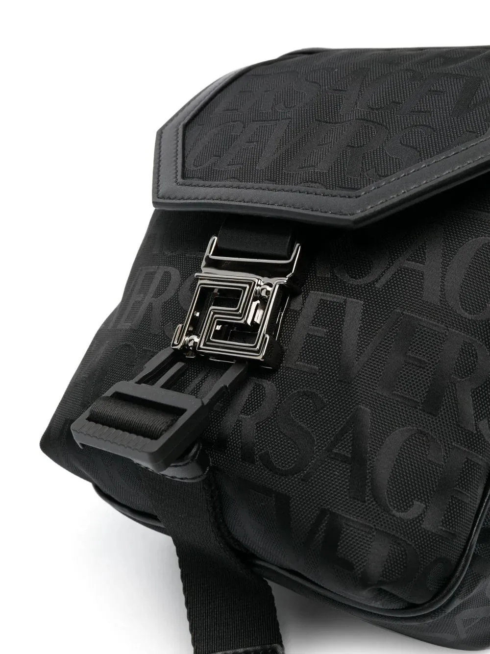 Borsa messenger con logo