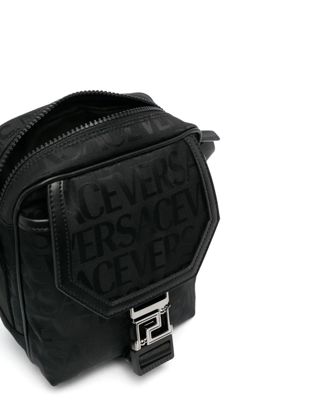 Borsa messenger con logo
