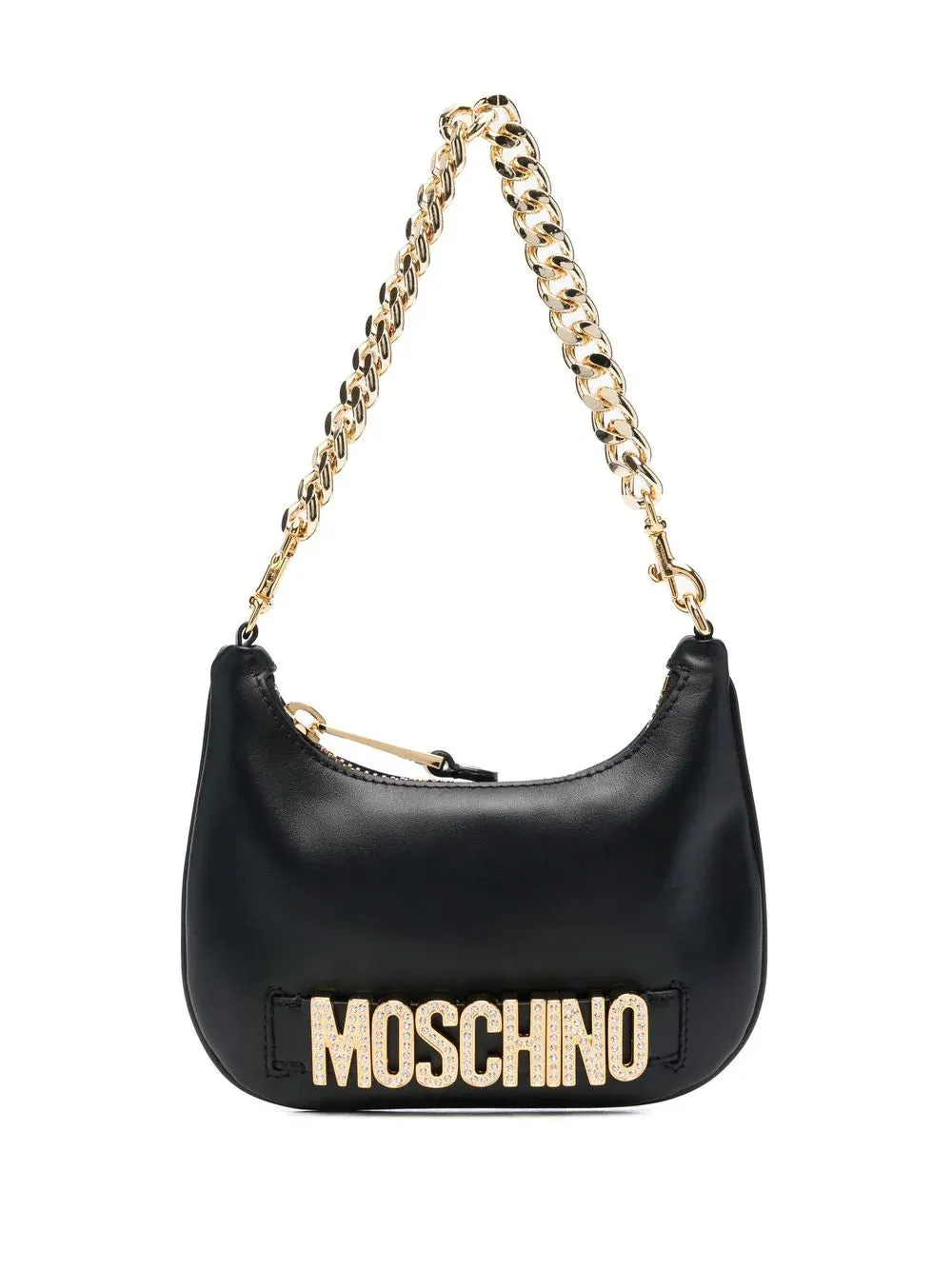 Borsa mini con logo