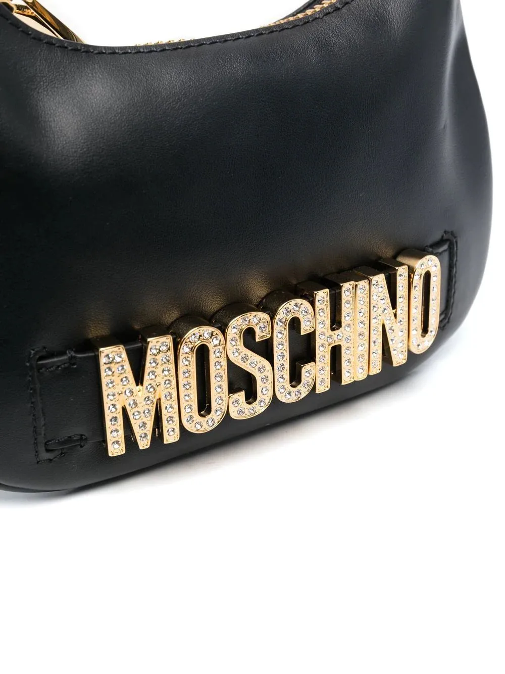 Borsa mini con logo