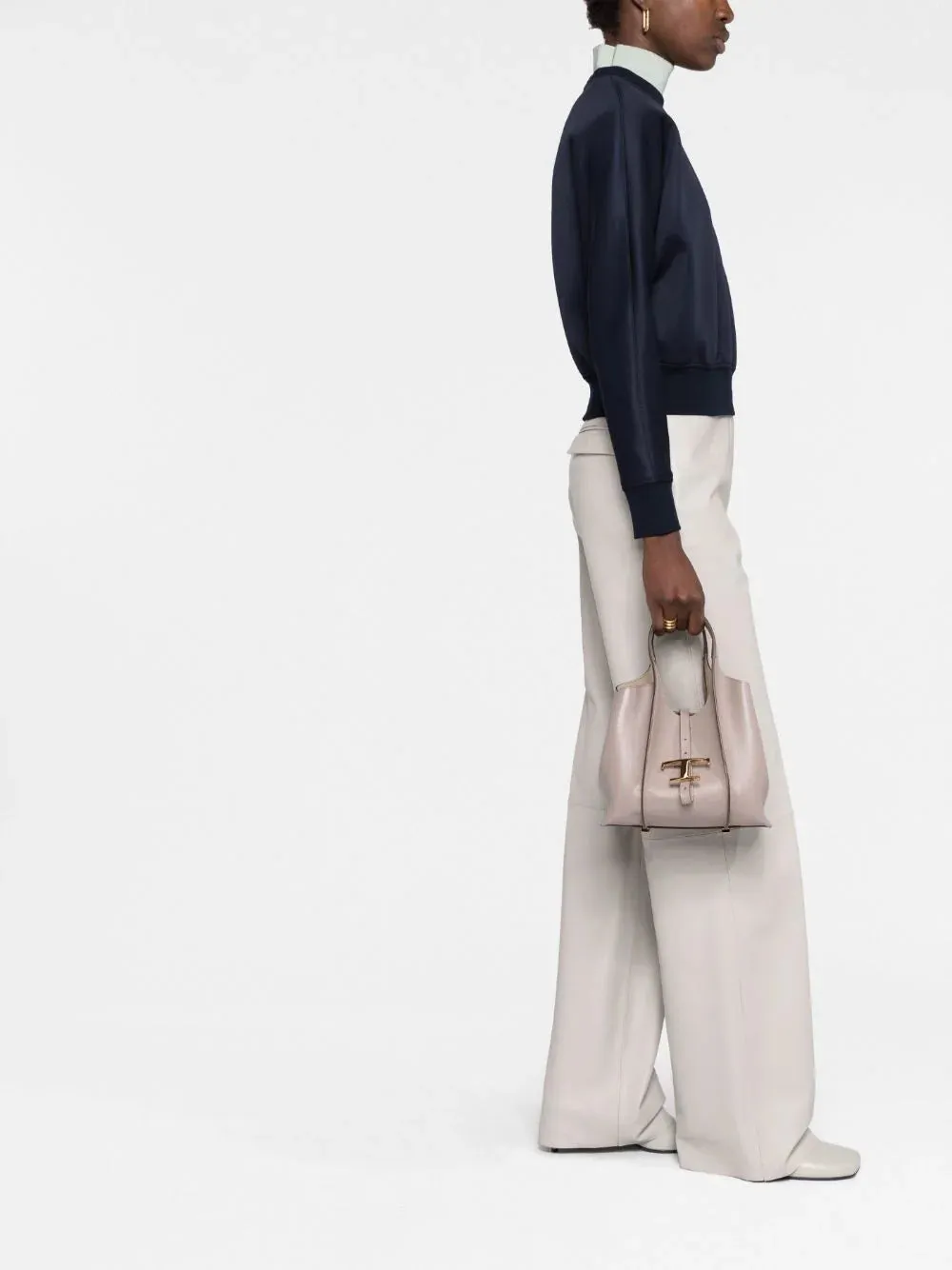 Borsa Mini Hobo T Timeless