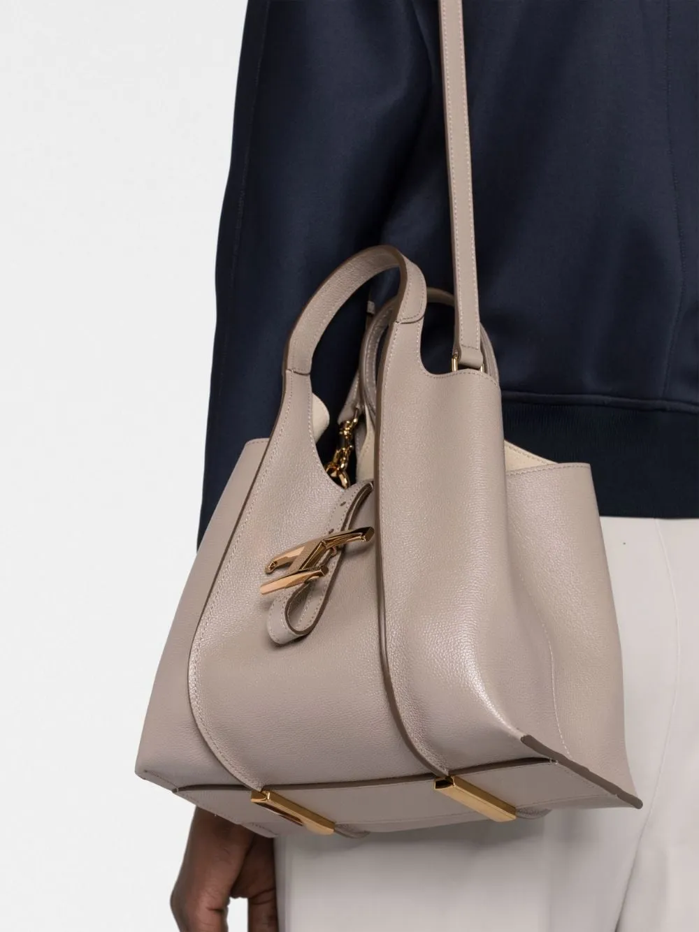 Borsa Mini Hobo T Timeless