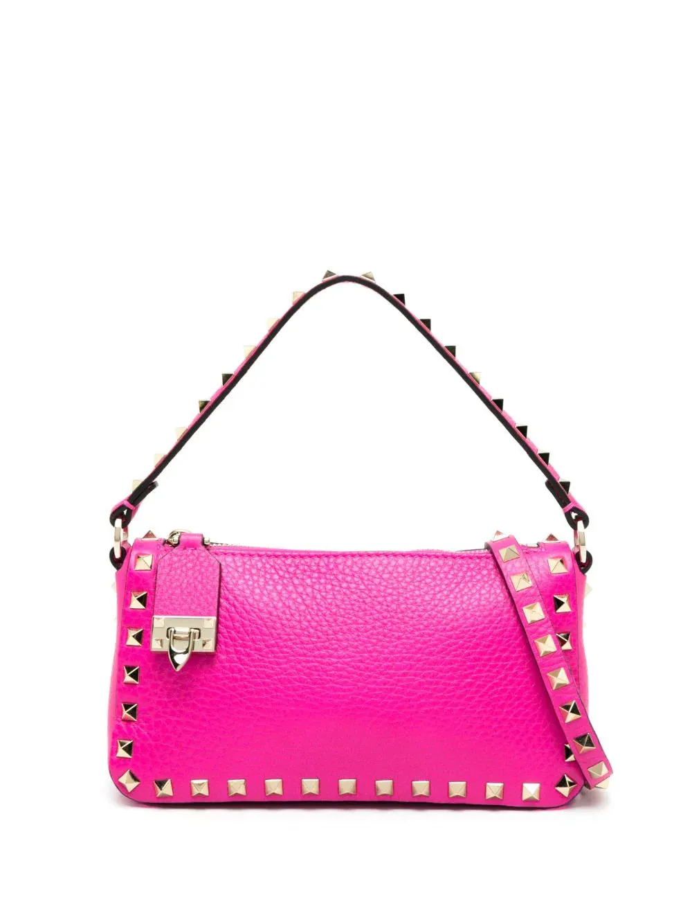 Borsa piccola a tracolla Rockstud
