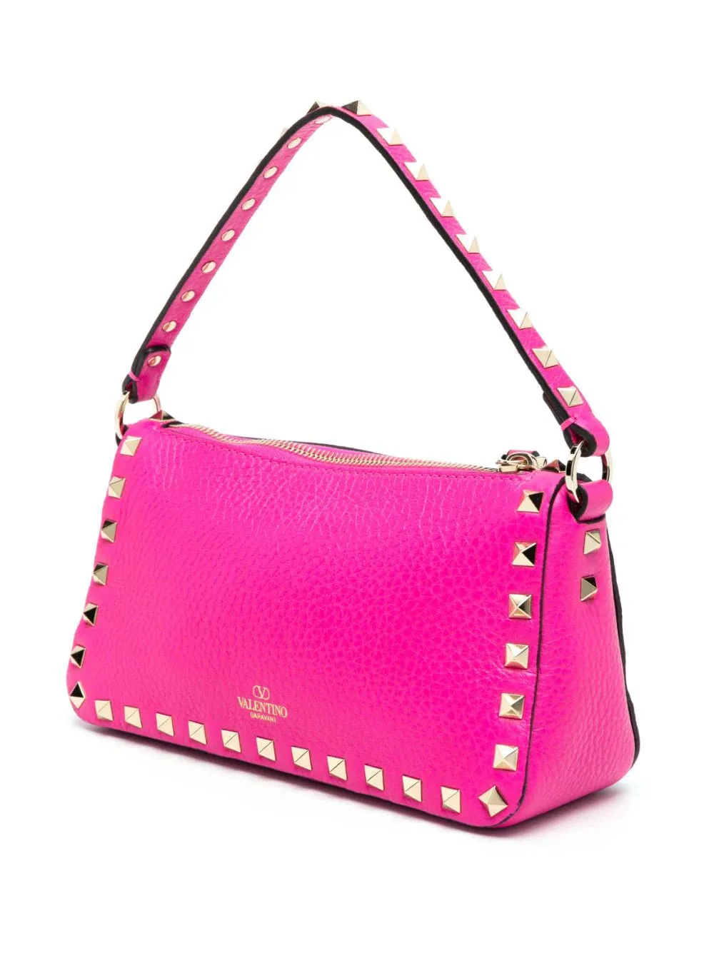 Borsa piccola a tracolla Rockstud