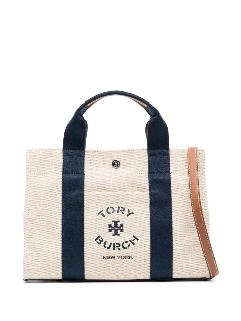 Borsa shopping con logo