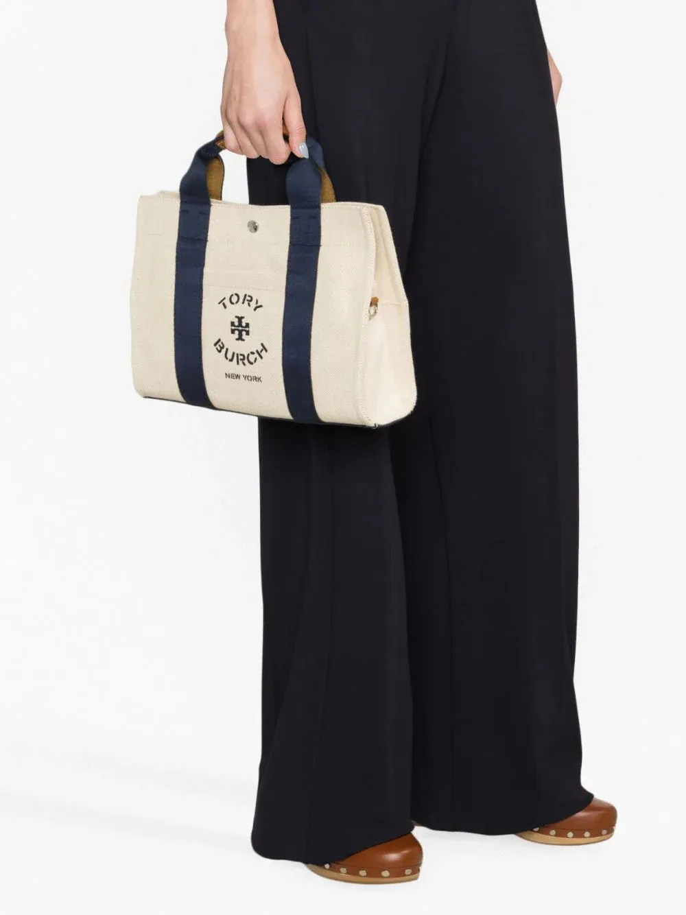 Borsa shopping con logo