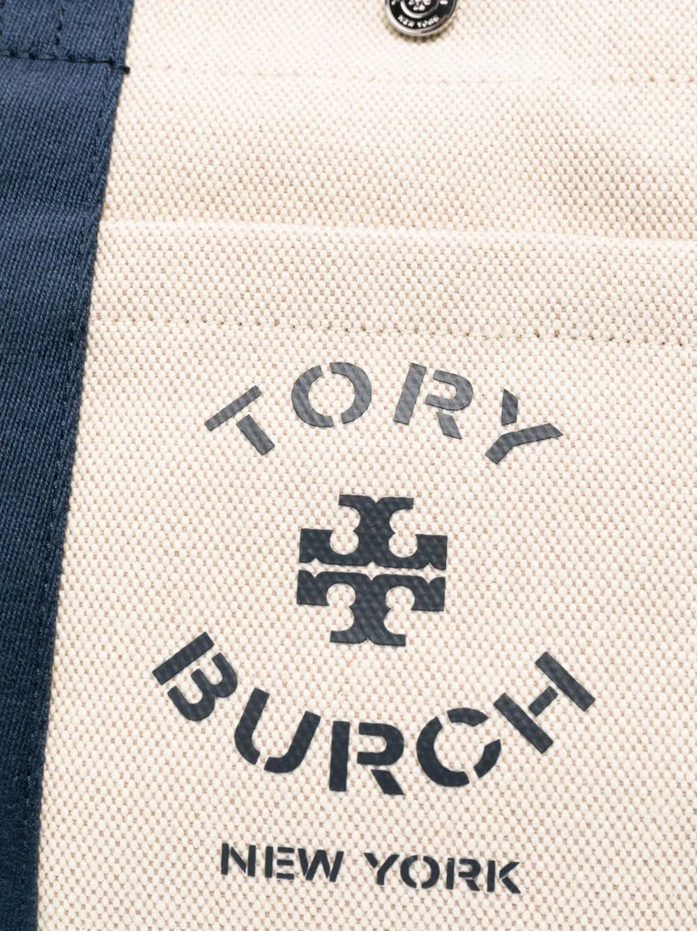 Borsa shopping con logo